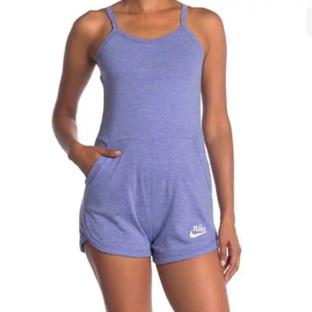 Nike Vintage Gym Romper